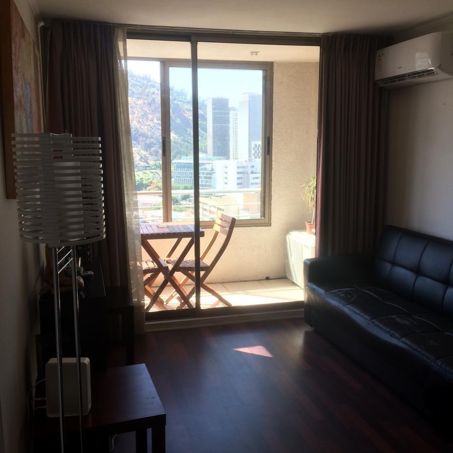 Departamento Manuel Montt 111 Apartment Santiago